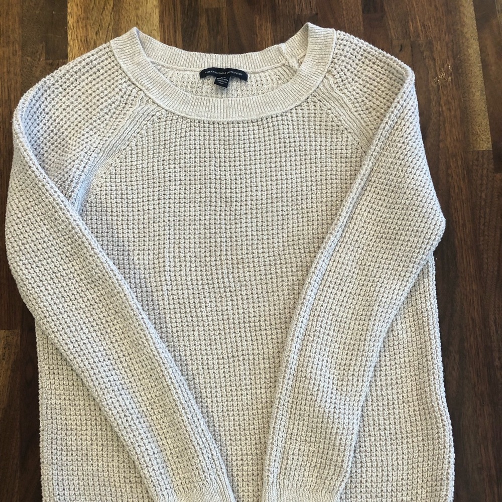 American Eagle Outfitters knit sweater